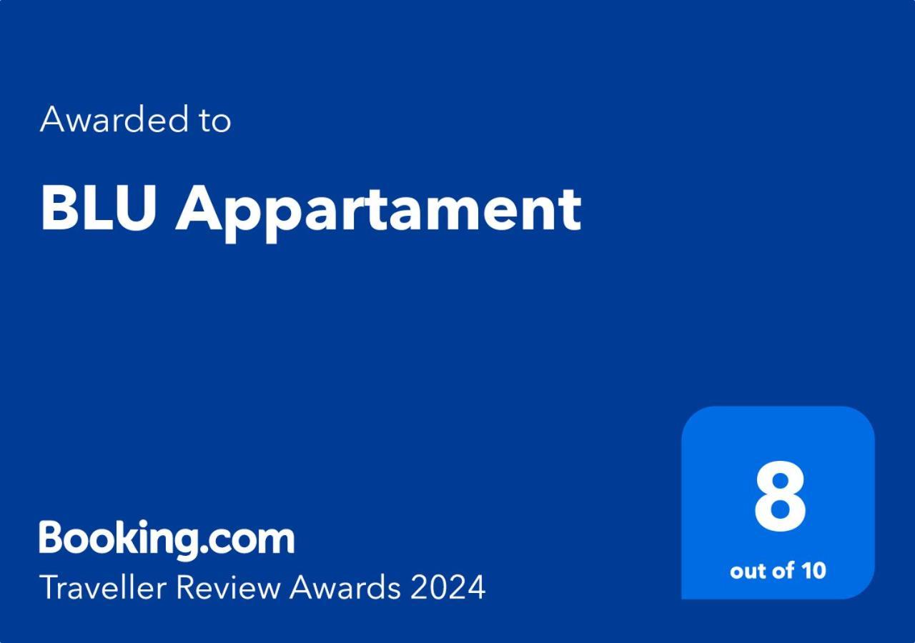 Montoso Blu Appartament المظهر الخارجي الصورة